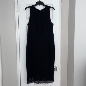 Jessica Simpson midi dress